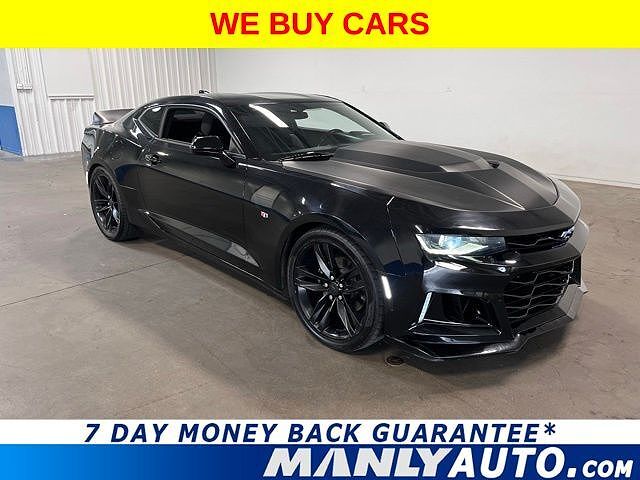 2018 CHEVROLET Camaro
