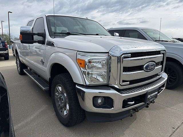 2016 FORD F-250