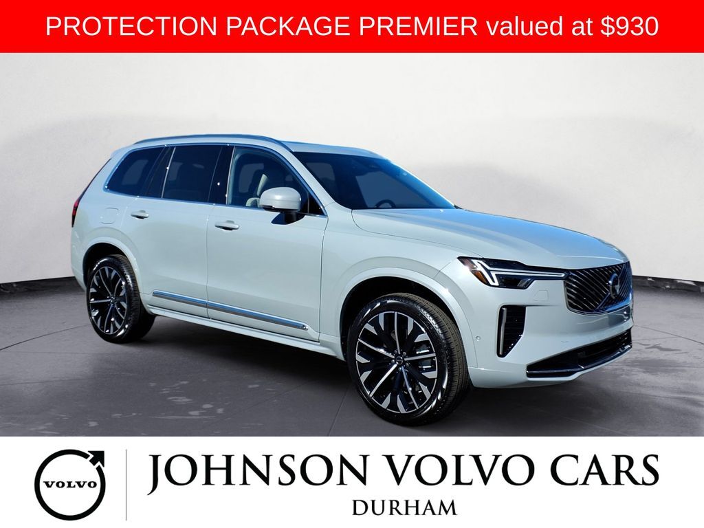 2026 VOLVO XC90