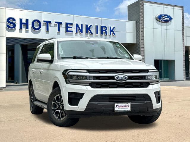 2022 FORD Expedition
