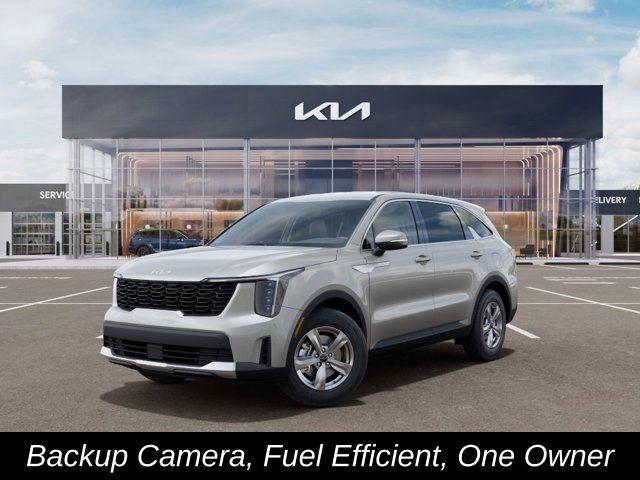 2026 KIA Sorento