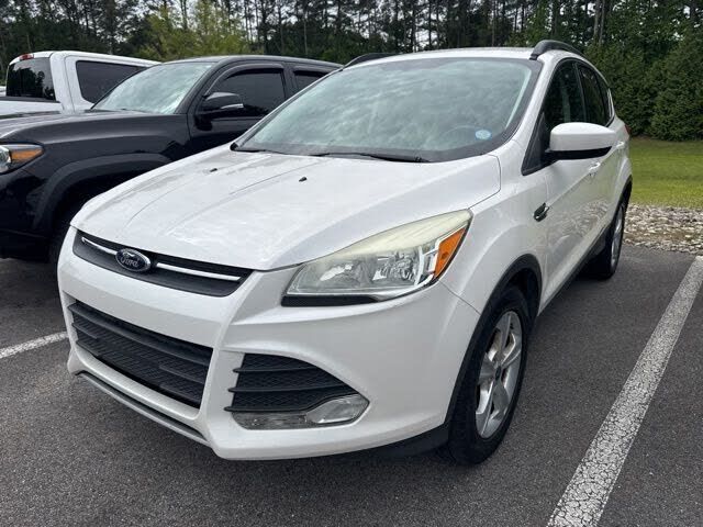 2015 FORD Escape