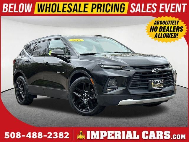 2019 CHEVROLET Blazer
