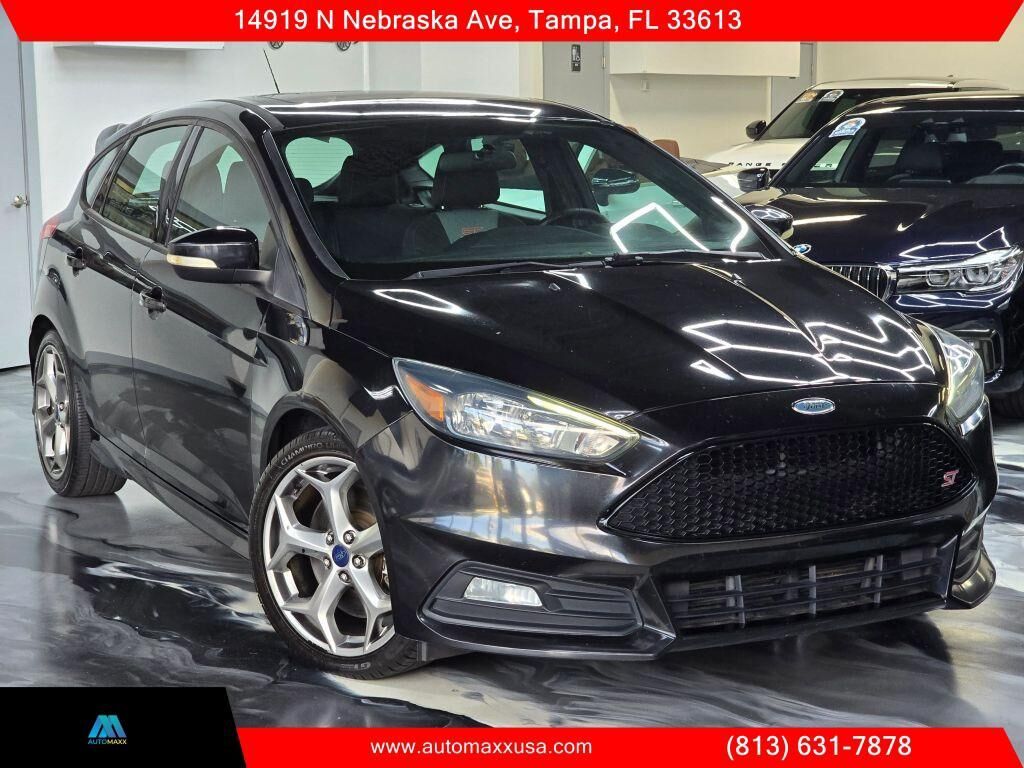 2015 Ford Focus