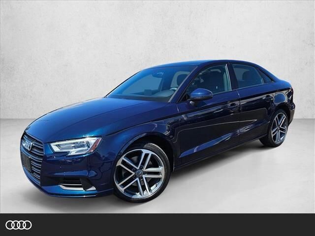 2020 AUDI A3
