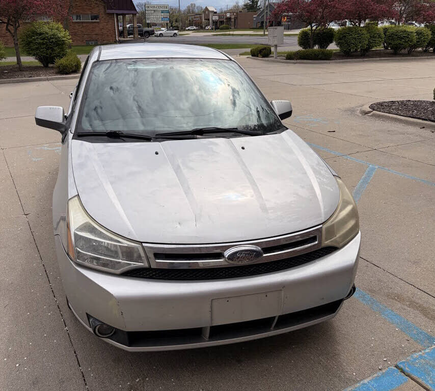 2009 FORD Focus