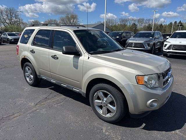2012 FORD Escape