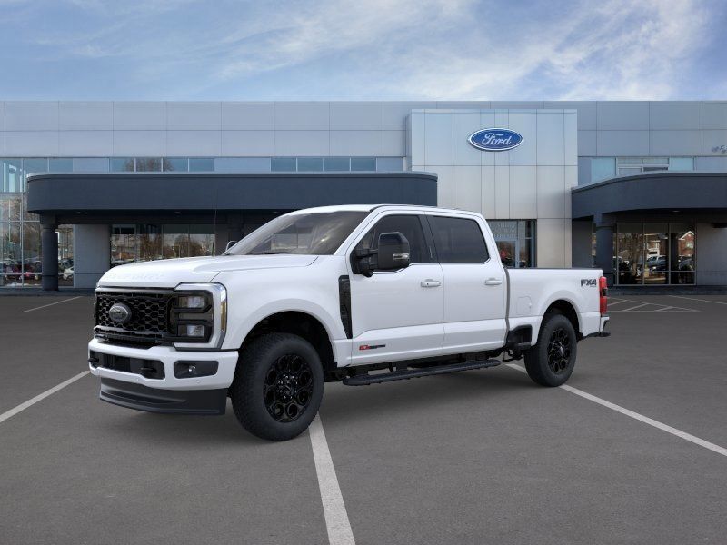 2026 FORD F-350