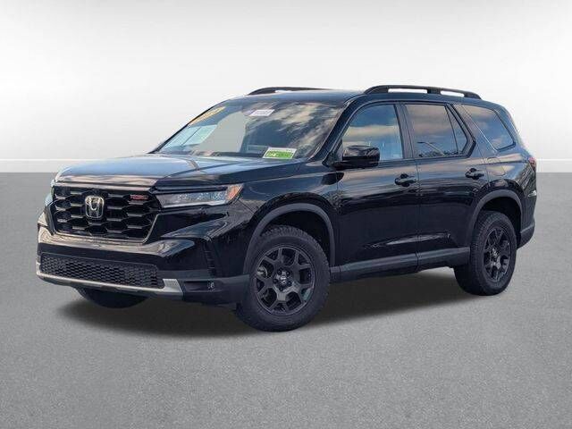 2024 HONDA Pilot