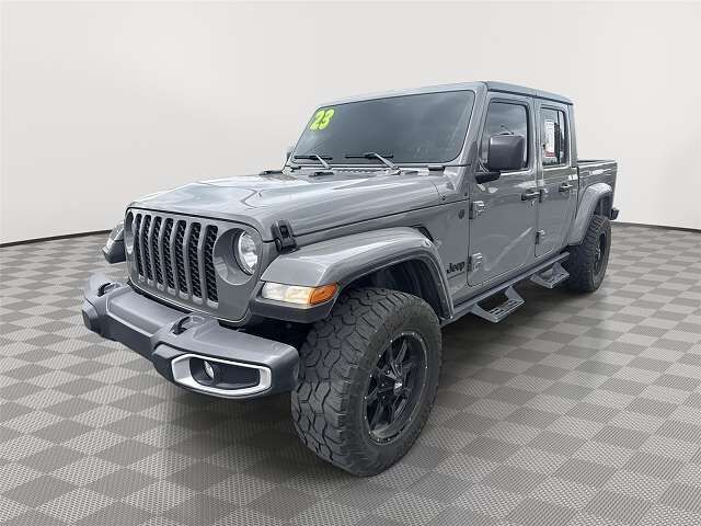 2023 JEEP Gladiator