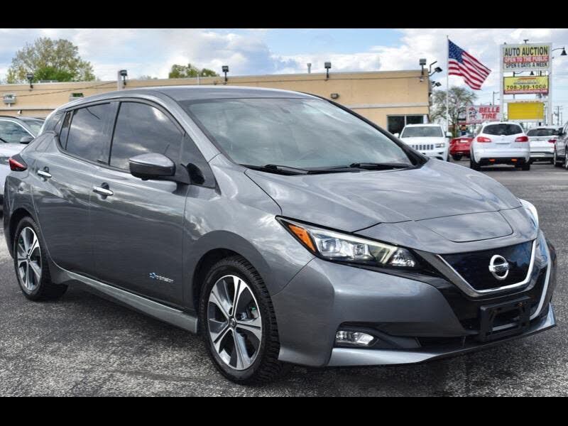 2019 NISSAN Leaf