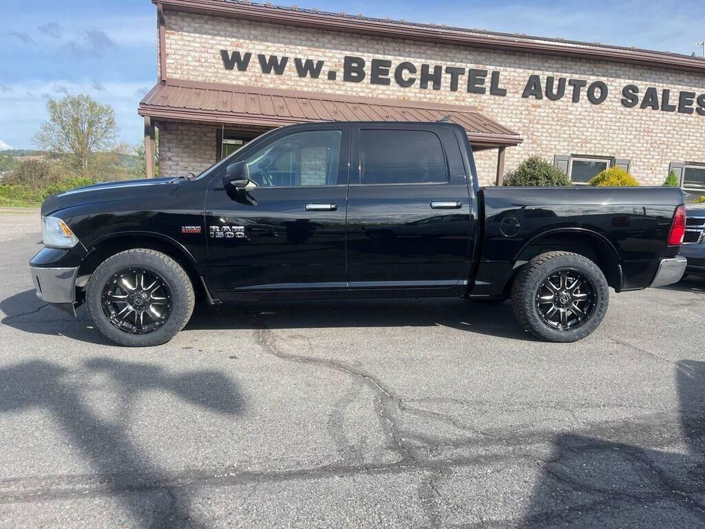 2014 RAM 1500