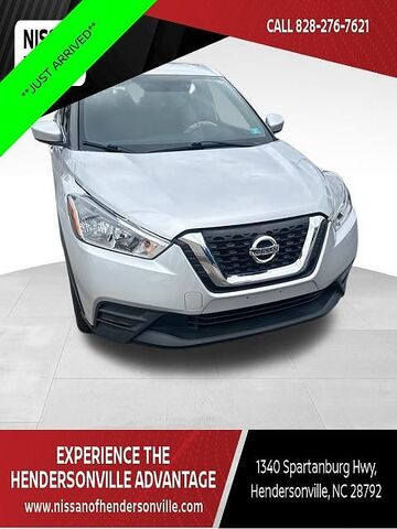 2018 NISSAN Kicks