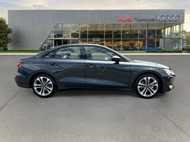 2026 Audi A3