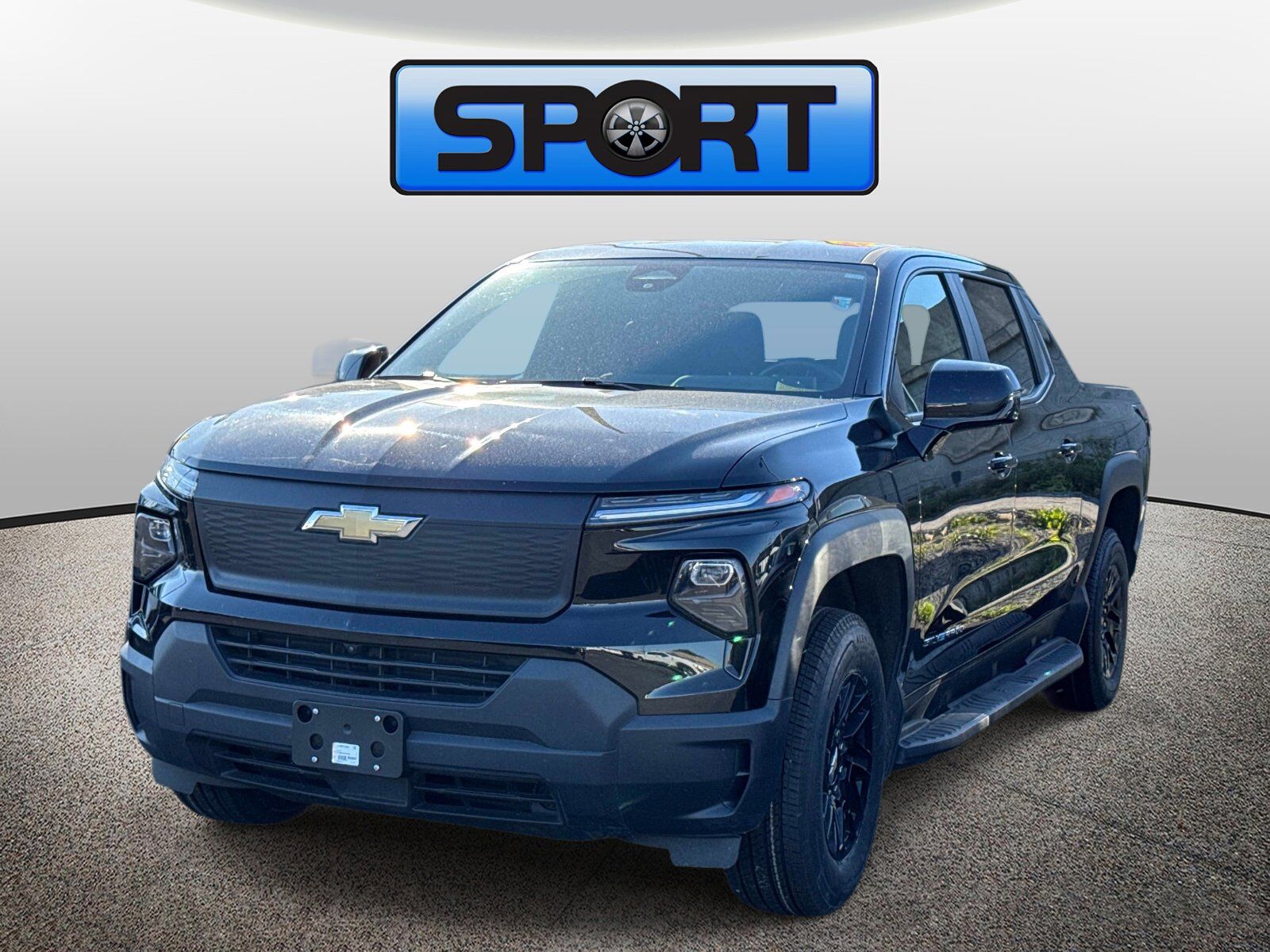 2024 CHEVROLET Silverado EV