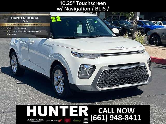 2022 KIA Soul