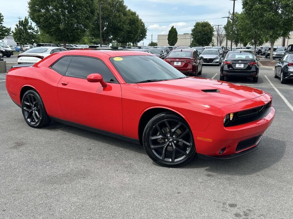 2023 DODGE Challenger
