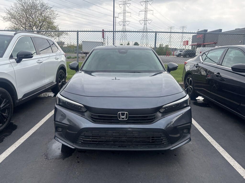2022 HONDA Civic