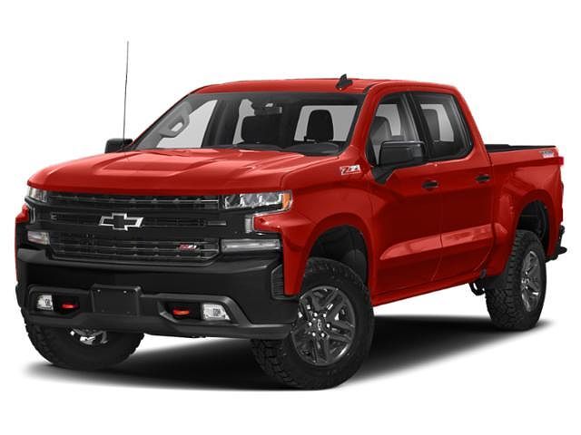 2019 CHEVROLET Silverado
