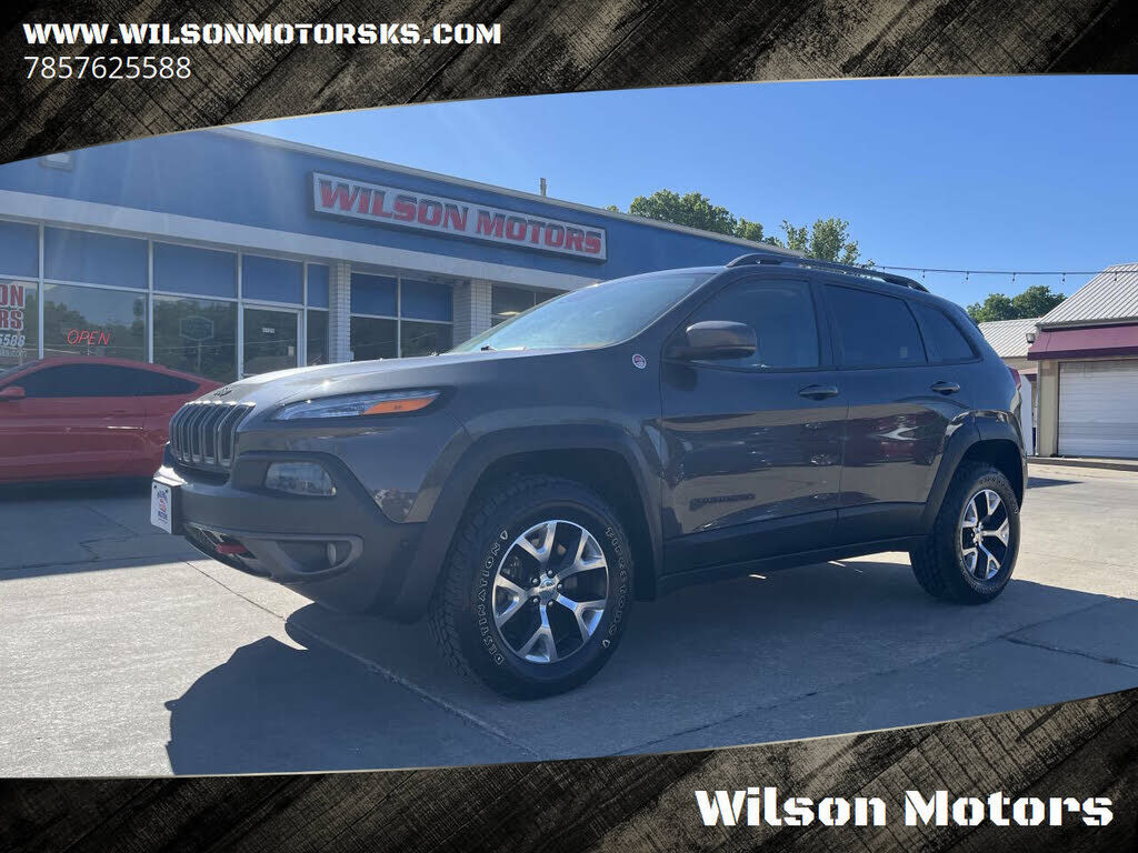 2014 JEEP Cherokee