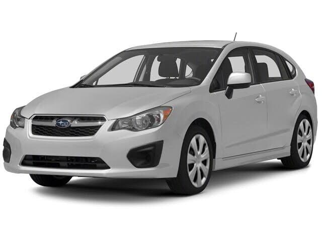 2014 SUBARU Impreza