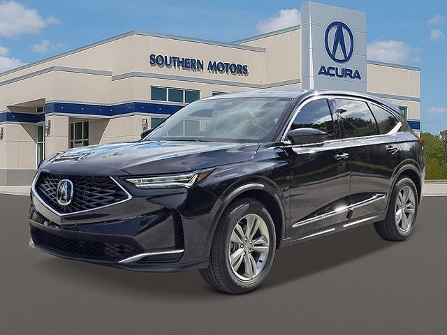 2026 ACURA MDX