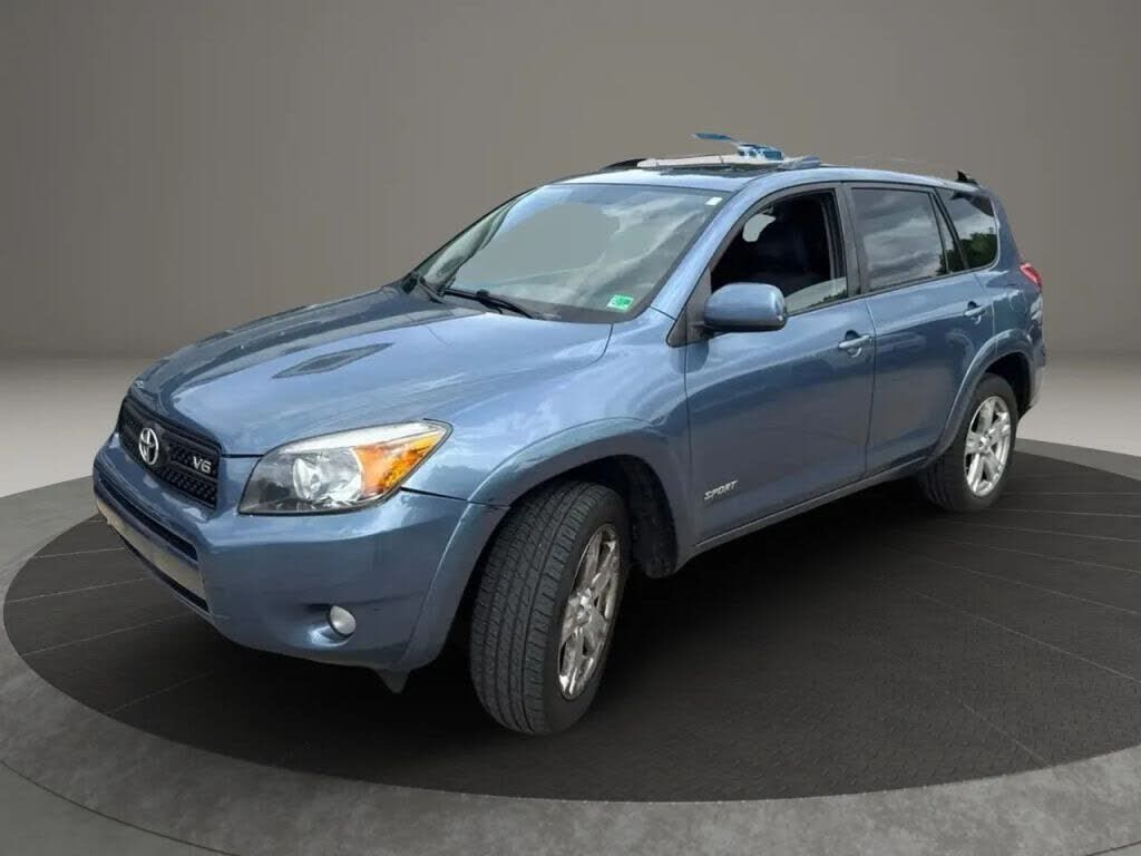 2007 TOYOTA RAV4