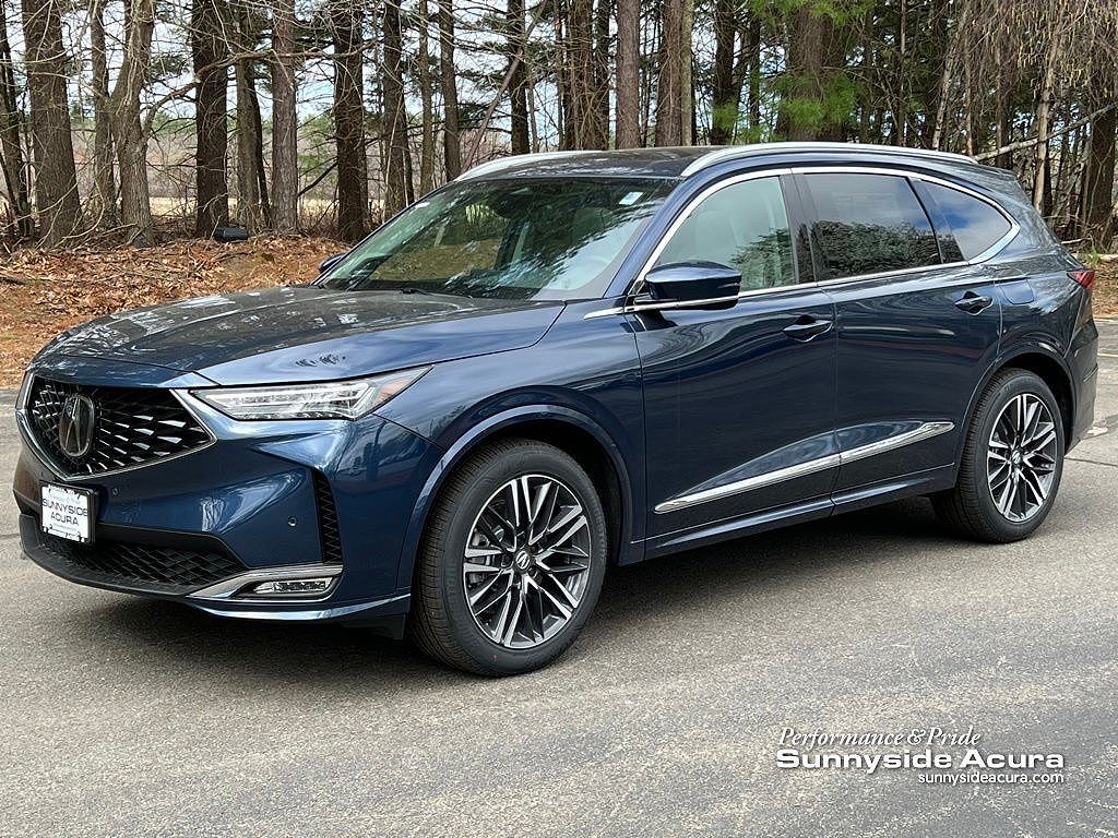 2026 ACURA MDX