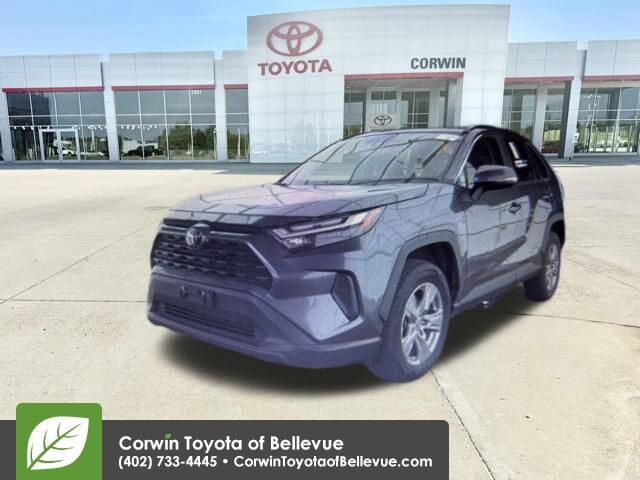2024 TOYOTA RAV4