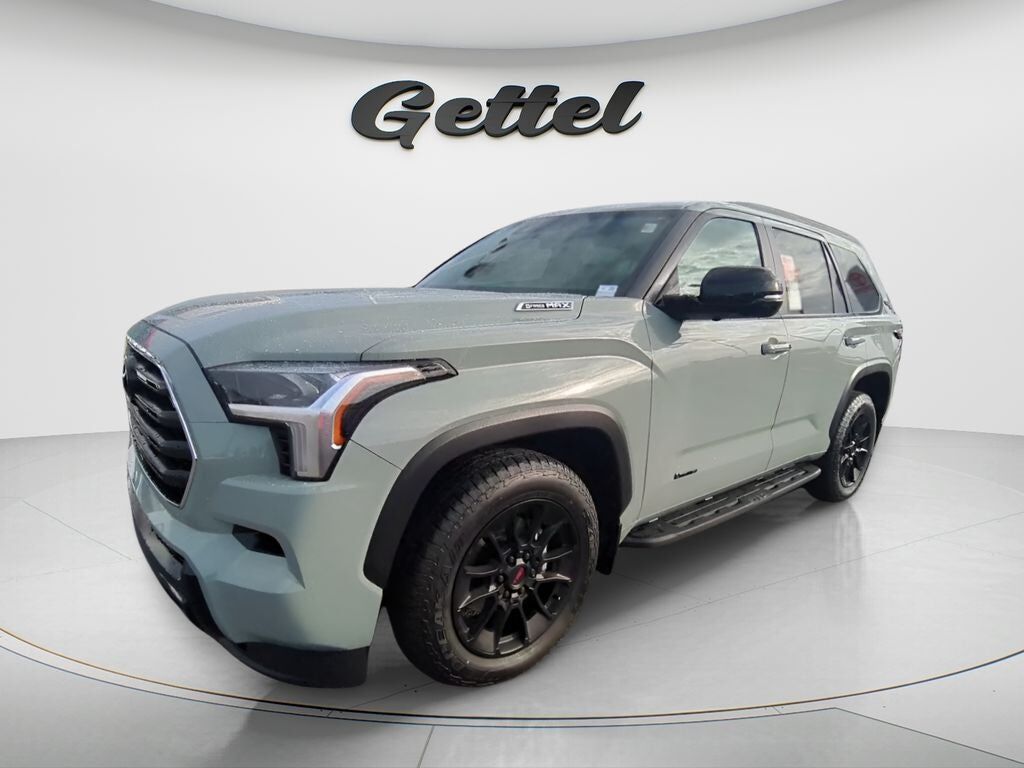 2026 TOYOTA Sequoia