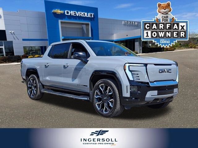 2024 GMC Sierra EV