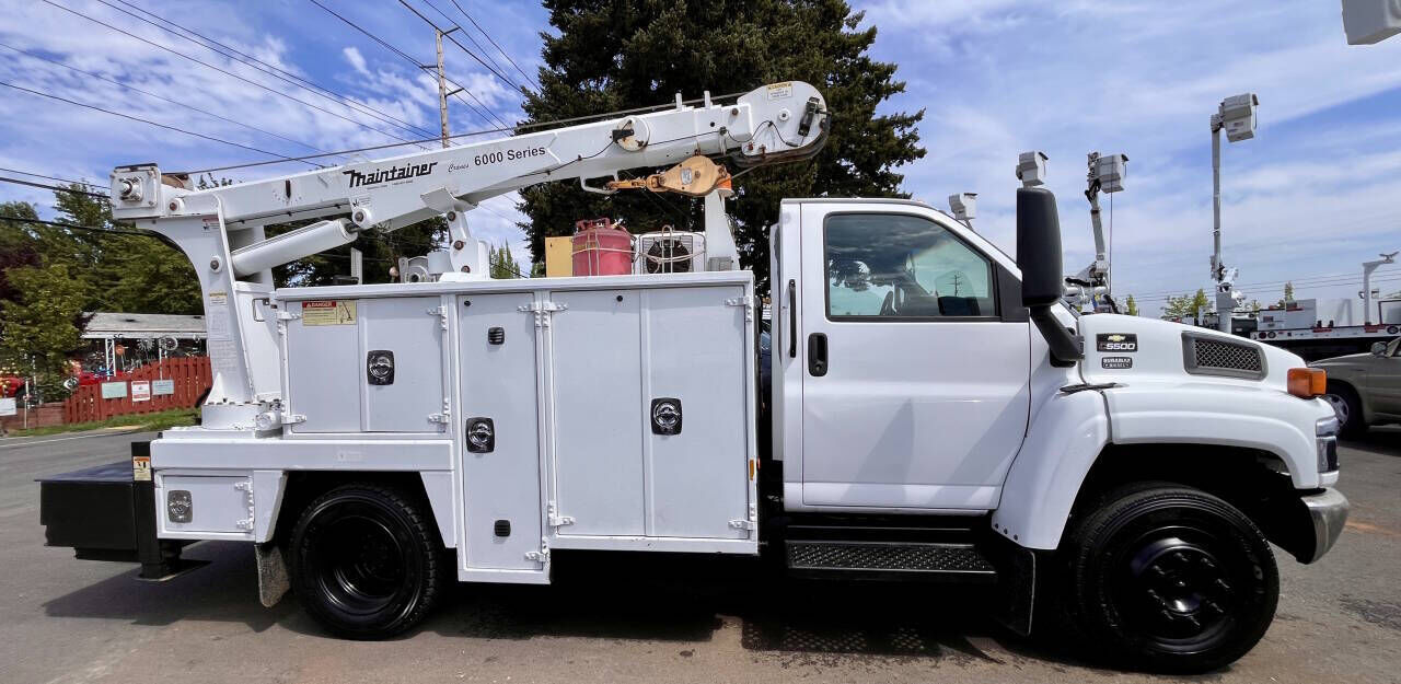 2008 CHEVROLET C5