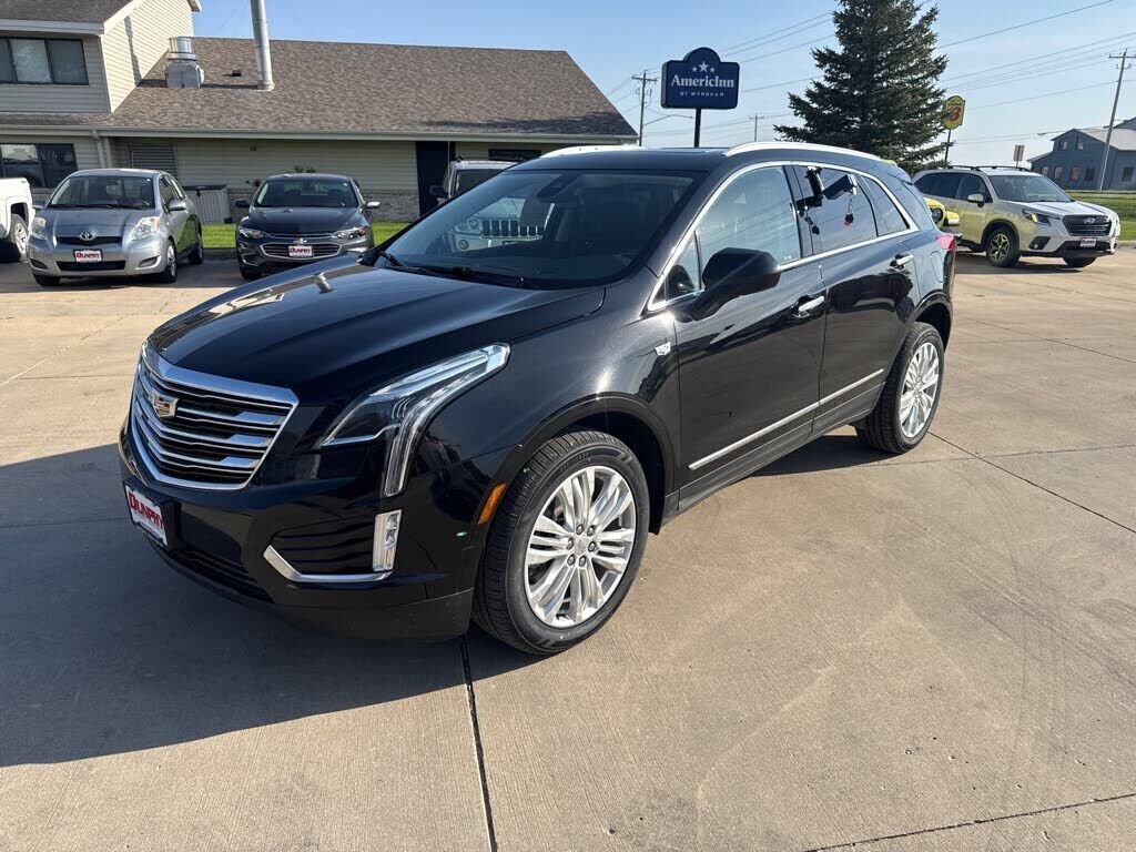 2019 CADILLAC XT5
