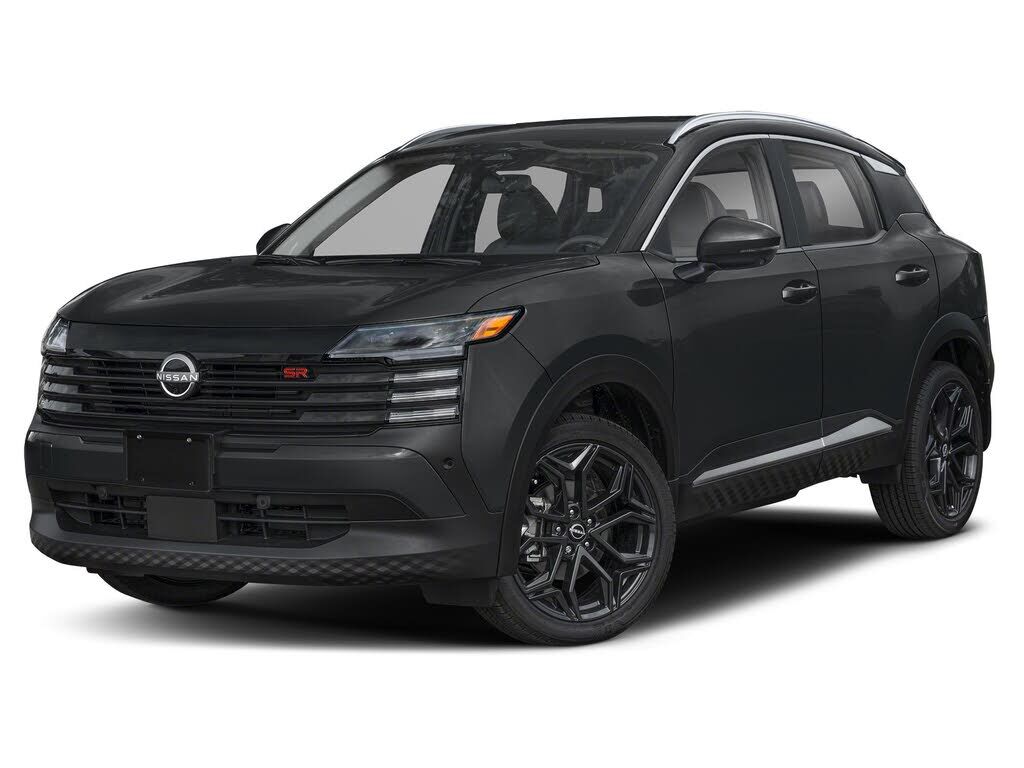 2025 NISSAN Kicks