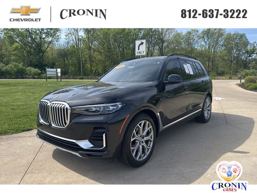 2021 BMW X7