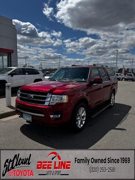 2017 FORD Expedition