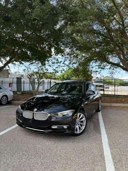 2013 BMW 3 Series