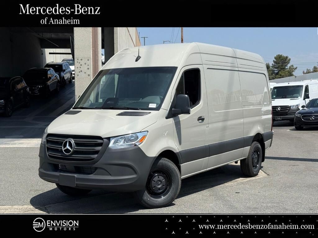 2026 MERCEDES-BENZ Sprinter