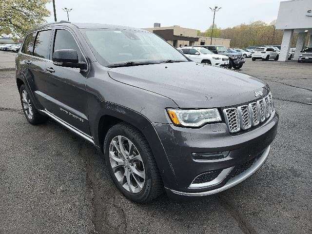 2019 JEEP Grand Cherokee