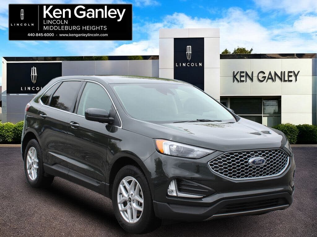 2023 FORD Edge