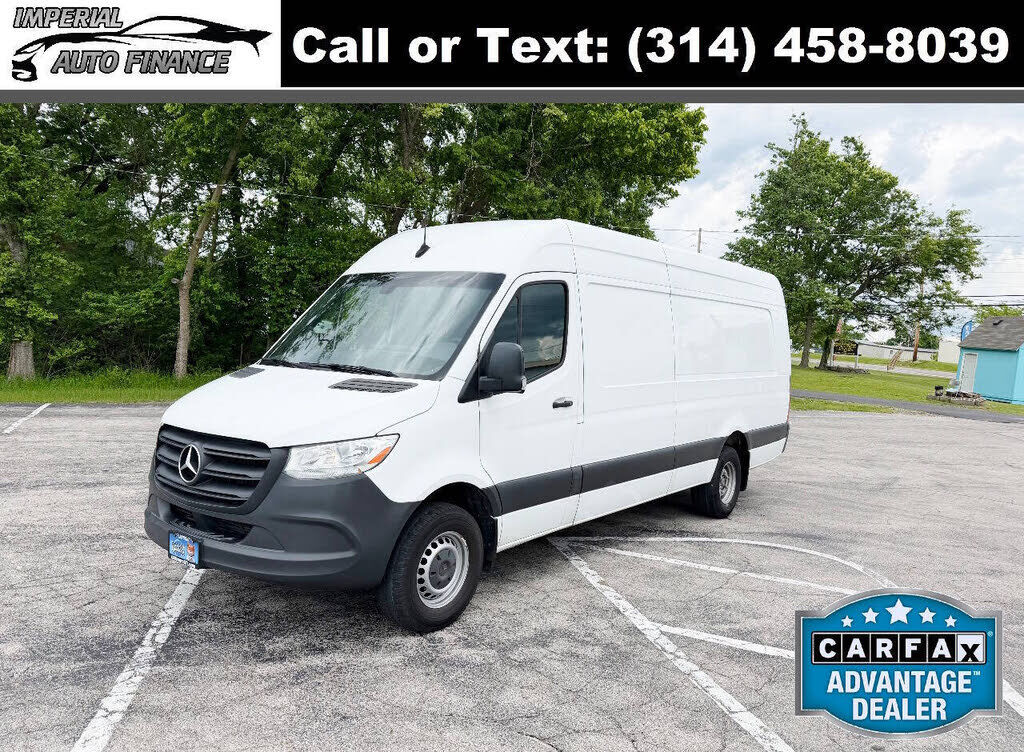2021 MERCEDES-BENZ Sprinter