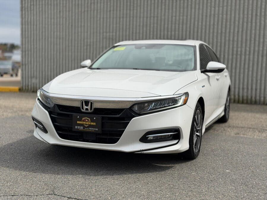 2020 HONDA Accord