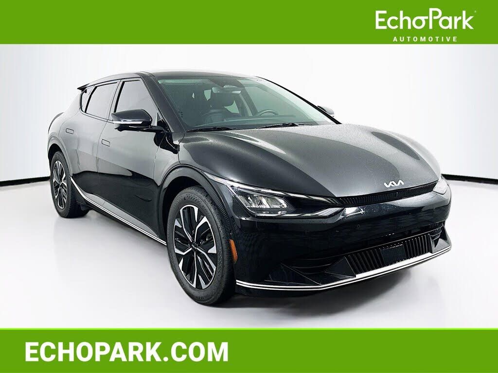2023 KIA EV6