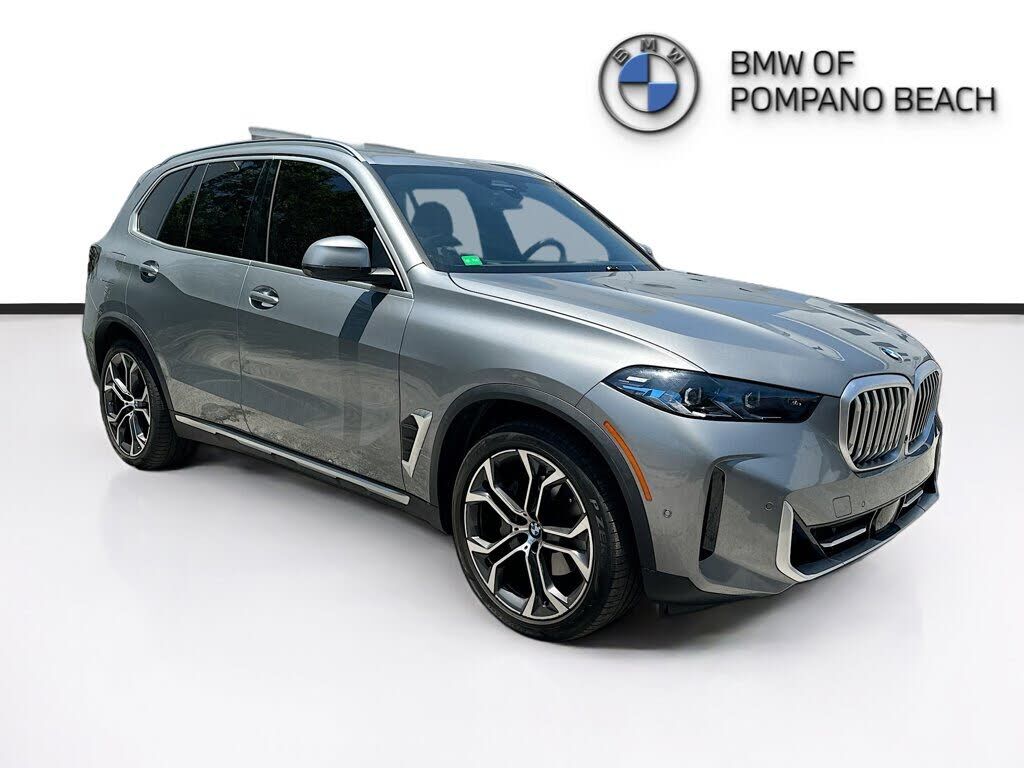 2024 BMW X5