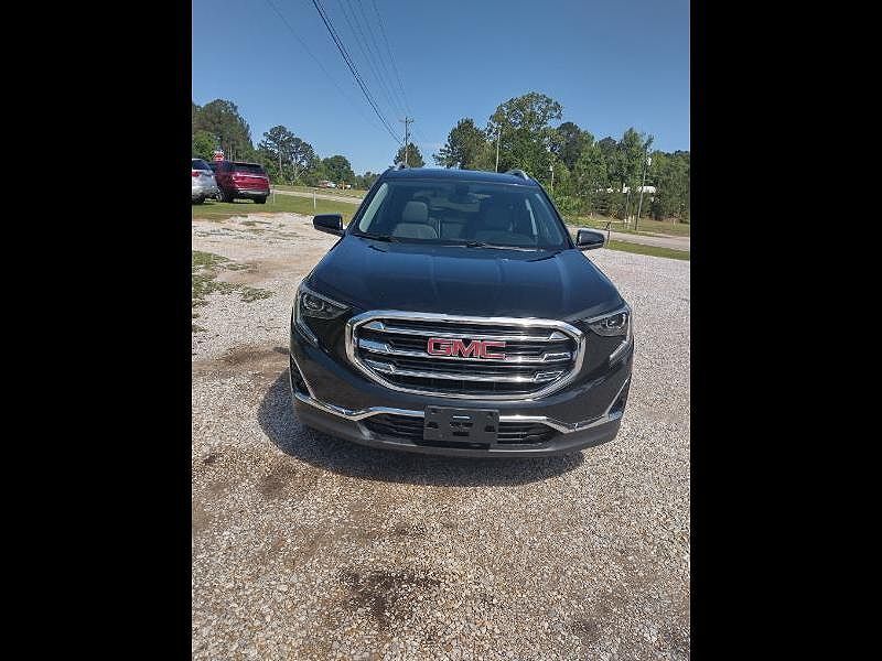 2019 GMC Terrain