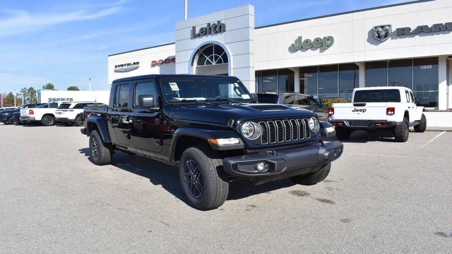 2026 JEEP Gladiator