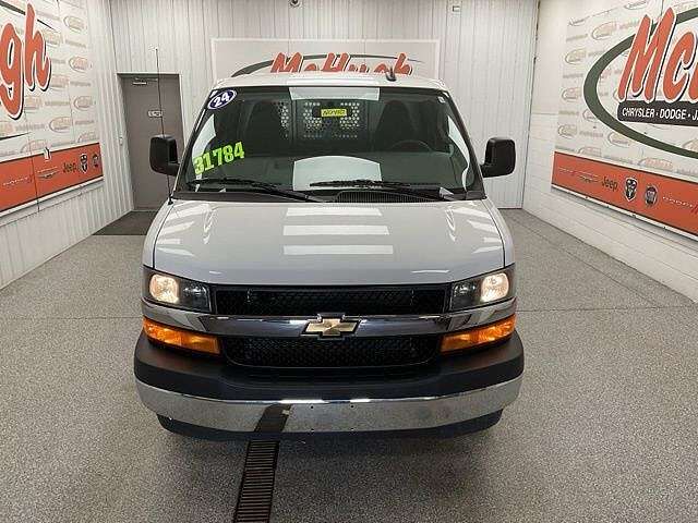 2024 CHEVROLET Express