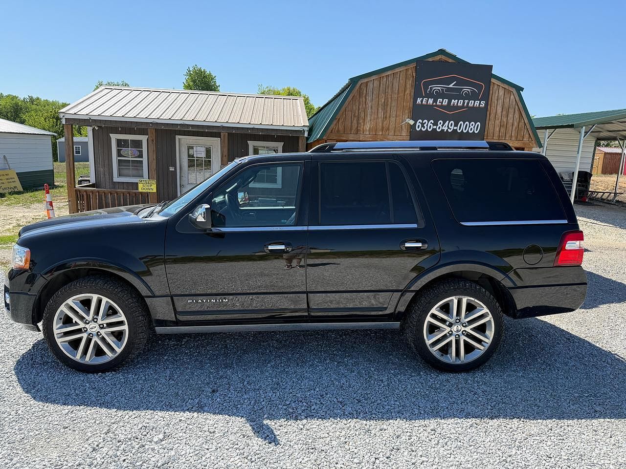2017 FORD Expedition