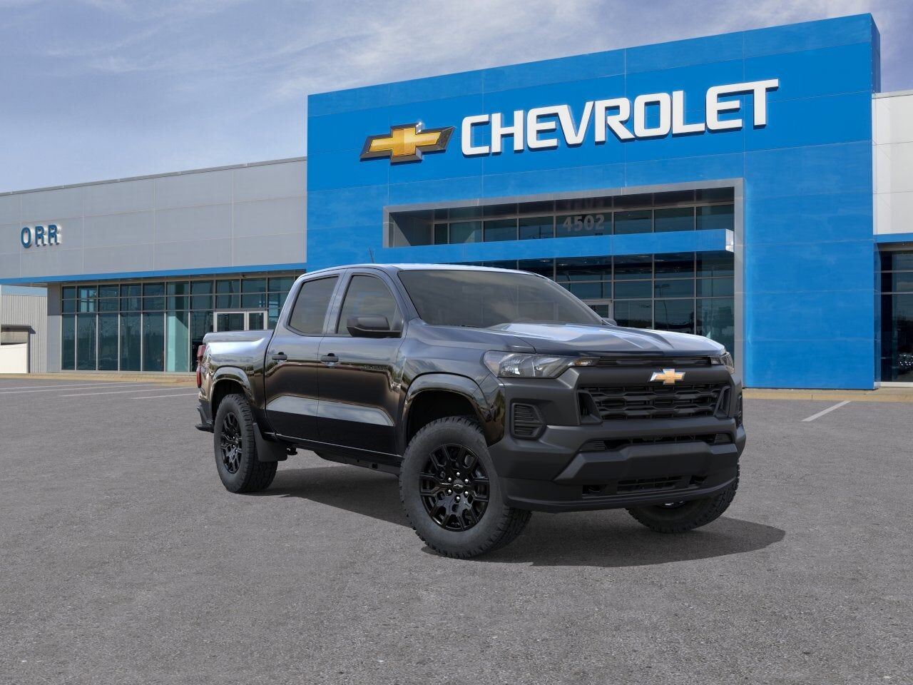 2026 CHEVROLET Colorado