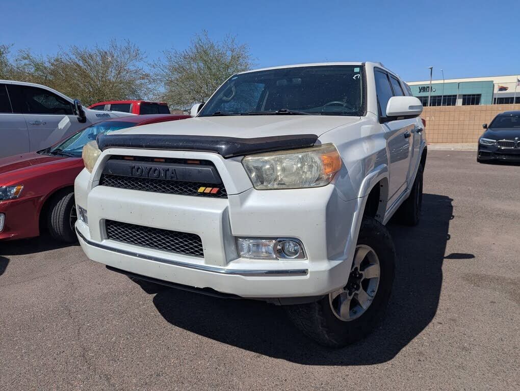 2010 TOYOTA 4-Runner